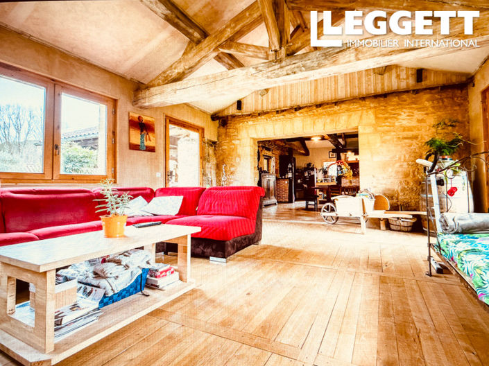 Image No.4-Maison de 4 chambres à vendre à Rouffignac-Saint-Cernin-de-Reilhac