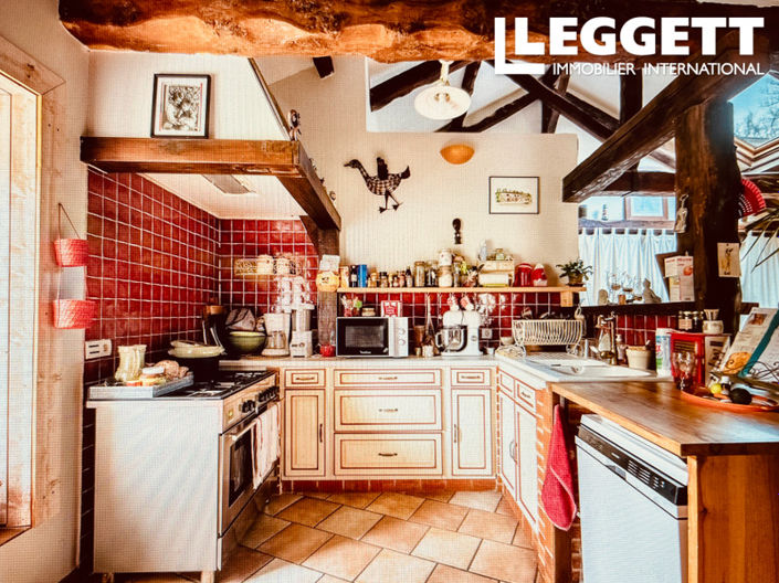 Image No.5-Maison de 4 chambres à vendre à Rouffignac-Saint-Cernin-de-Reilhac