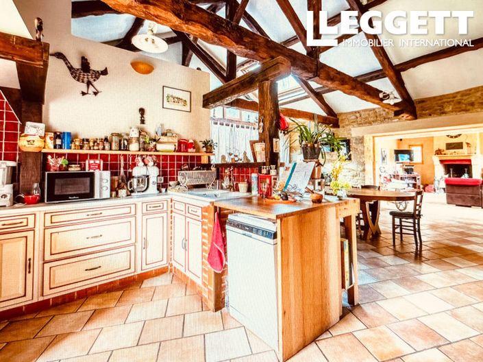 Image No.6-Maison de 4 chambres à vendre à Rouffignac-Saint-Cernin-de-Reilhac