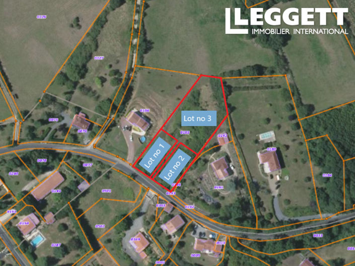 Image No.2-Terre à vendre à Nanteuil