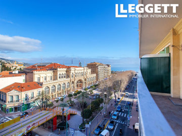 1 - Menton, Apartment
