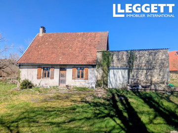 1 - Bussière-Galant, Maison