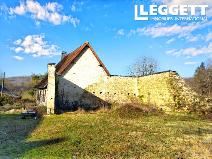 Image No.2-Maison à vendre à Bussière-Galant