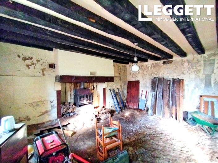 Image No.4-Maison à vendre à Bussière-Galant