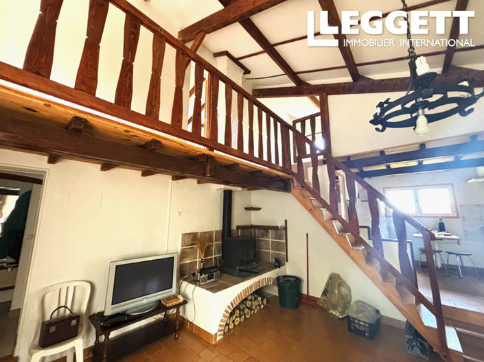 Image No.10-Maison de 3 chambres à vendre à Meyrannes