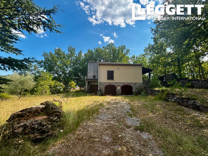 Image No.4-Maison de 3 chambres à vendre à Meyrannes