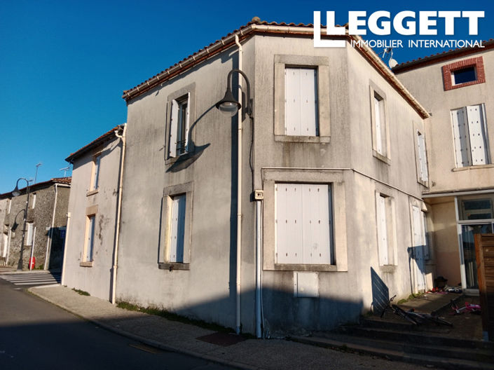 Image No.1-Maison de 5 chambres à vendre à La Meilleraie-Tillay