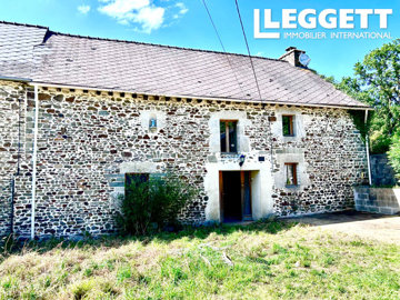 Maison de 4 chambres à vendre à Saint-Malo-des-Trois-Fontaines