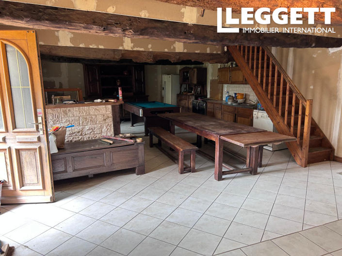 Image No.7-Maison de 4 chambres à vendre à Saint-Malo-des-Trois-Fontaines