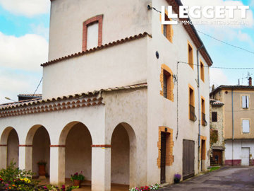 Maison de 3 chambres à vendre à Molières-sur-Cèze