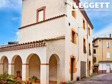 1 - Molières-sur-Cèze, Maison