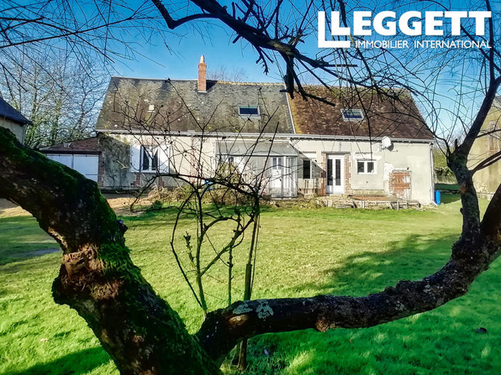 Image No.1-Maison de 3 chambres à vendre à Mondoubleau