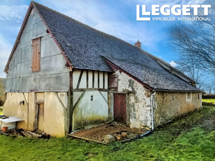 Image No.2-Maison de 3 chambres à vendre à Mondoubleau