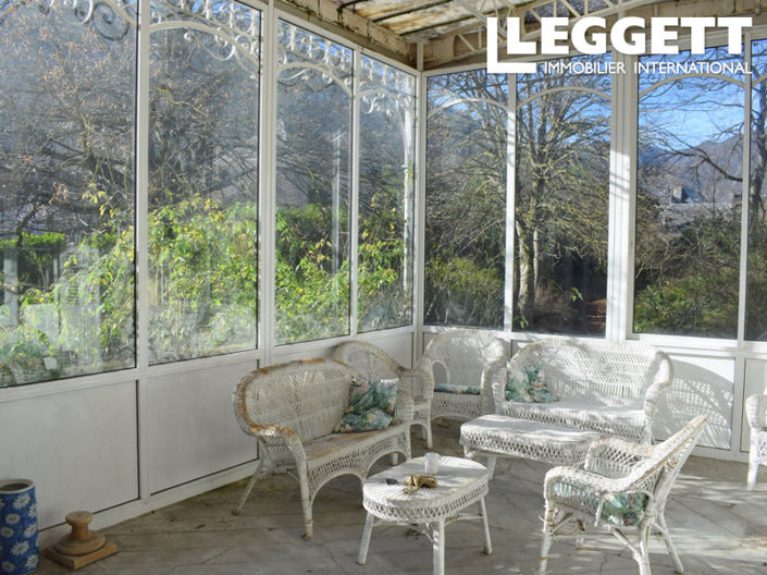 Image No.7-Châteaux de 10 chambres à vendre à Marignac