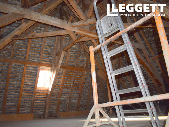 Image No.8-Châteaux de 10 chambres à vendre à Marignac