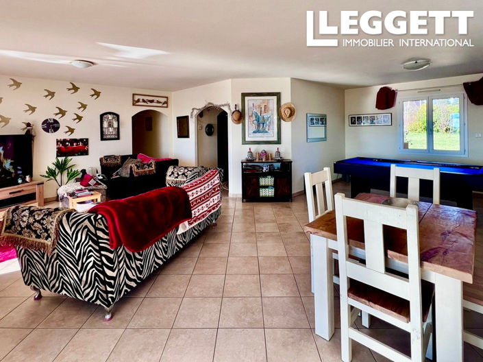 Image No.4-Maison de 3 chambres à vendre à Issigeac