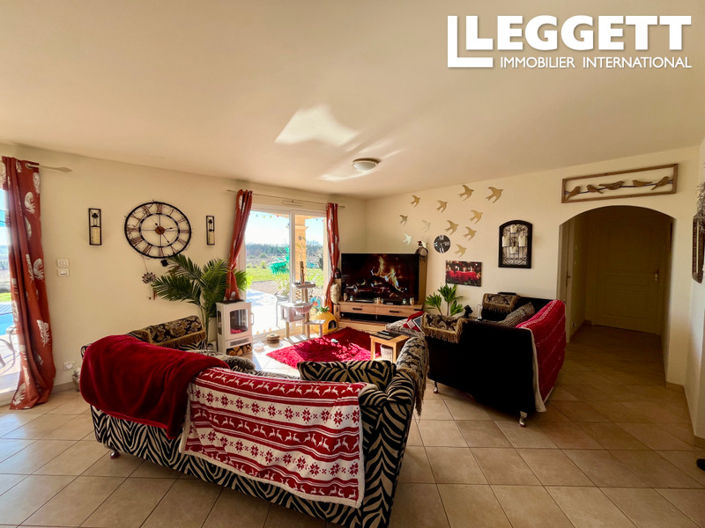 Image No.5-Maison de 3 chambres à vendre à Issigeac