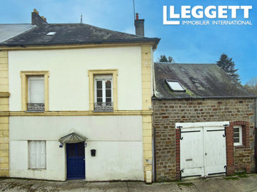 1 - Orne, Maison