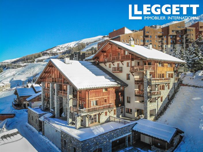 Image No.10-Appartement de 6 chambres à vendre à Savoie