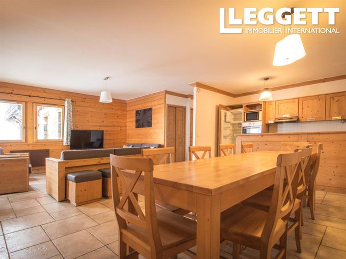 Image No.3-Appartement de 6 chambres à vendre à Savoie