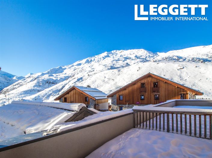 Image No.5-Appartement de 6 chambres à vendre à Savoie