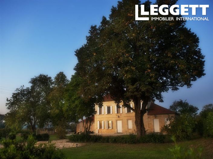 Image No.2-Maison de 5 chambres à vendre à Saint-Emilion