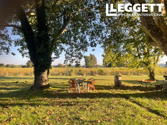 Image No.3-Maison de 5 chambres à vendre à Saint-Emilion