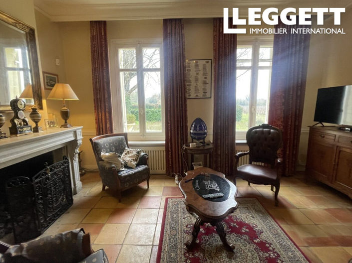 Image No.6-Maison de 5 chambres à vendre à Saint-Emilion