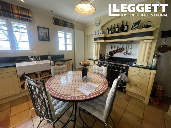 Image No.8-Maison de 5 chambres à vendre à Saint-Emilion