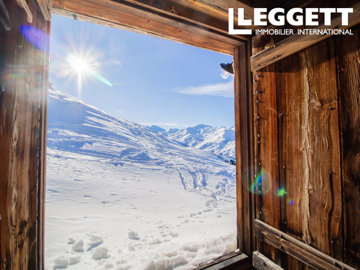 1 - Saint-Martin-de-Belleville, House