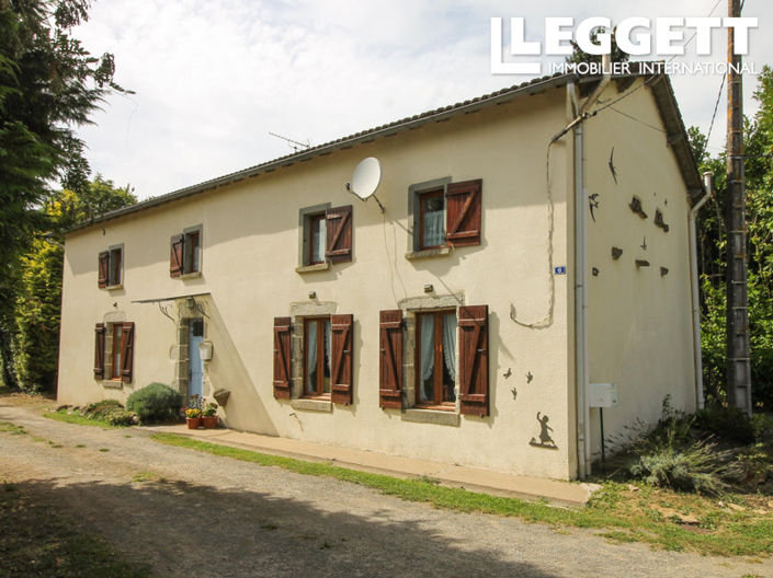 Image No.1-Maison de 3 chambres à vendre à Vernoux-en-Gâtine