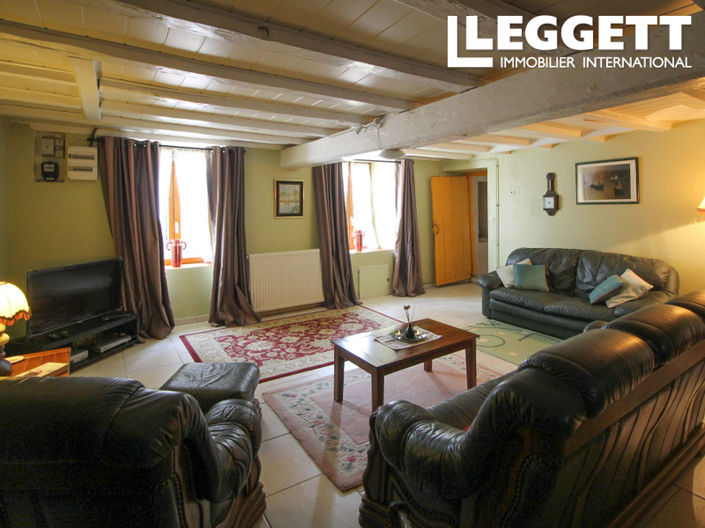 Image No.3-Maison de 3 chambres à vendre à Vernoux-en-Gâtine