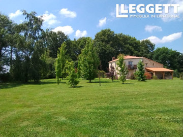 1 - Saint-Cyr-des-Gâts, House