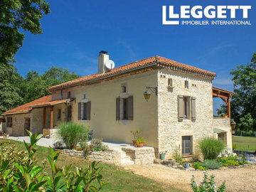 Maison de 4 chambres à vendre à Mauroux