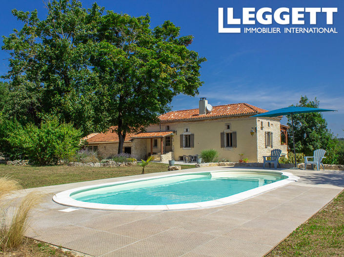 Image No.2-Maison de 4 chambres à vendre à Mauroux