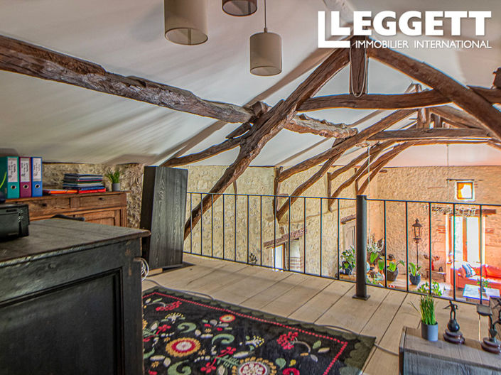 Image No.7-Maison de 4 chambres à vendre à Mauroux