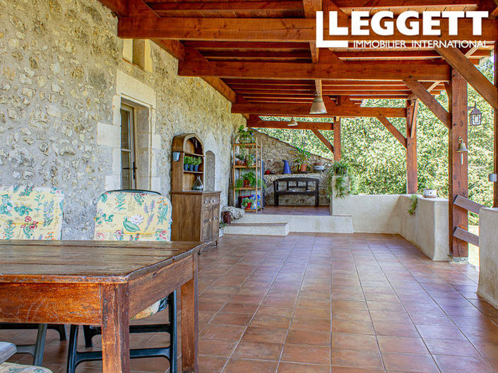 Image No.8-Maison de 4 chambres à vendre à Mauroux