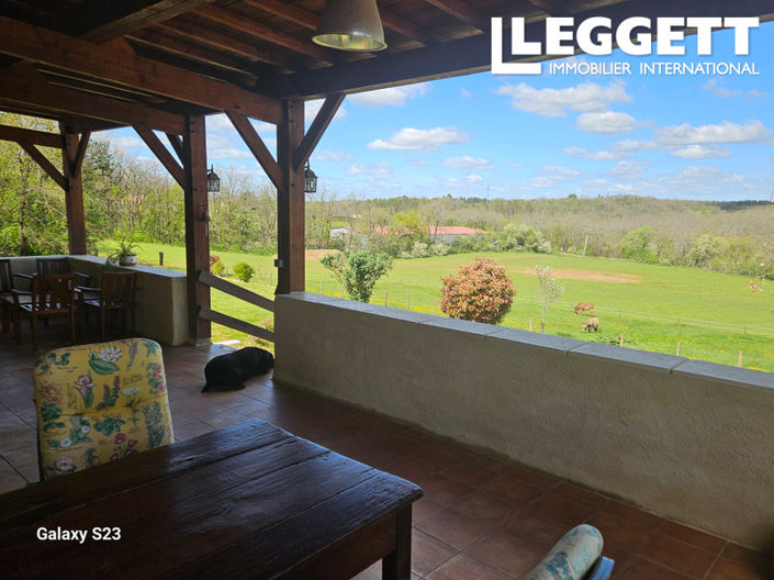 Image No.9-Maison de 4 chambres à vendre à Mauroux