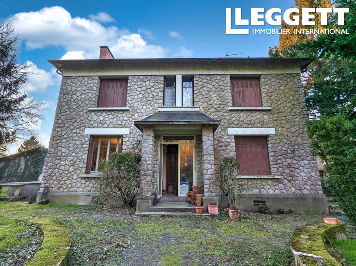 Image No.1-Maison de 4 chambres à vendre à Secondigny
