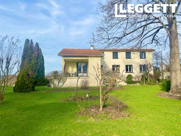 1 - Saint-Nicolas-de-la-Grave, Maison