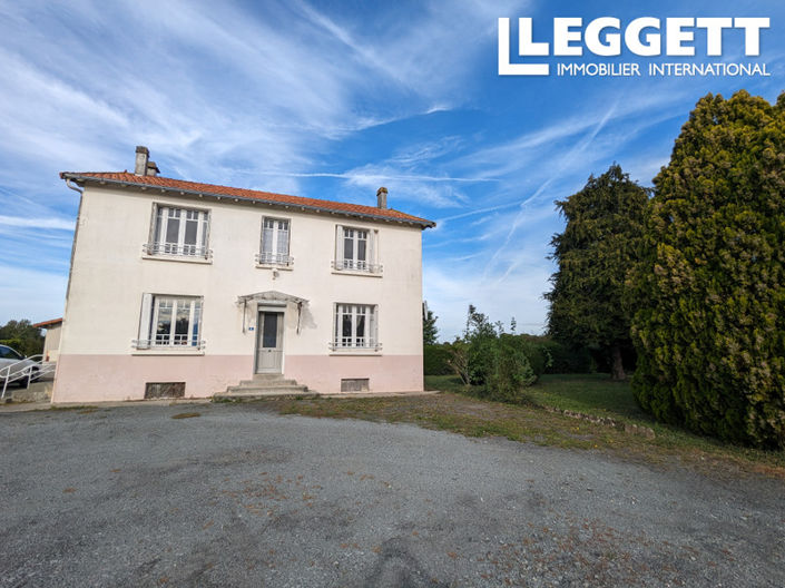 Image No.1-Maison de 5 chambres à vendre à Le Boupère