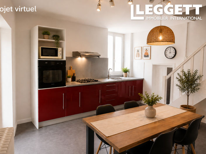 Image No.4-2 Bed House for sale