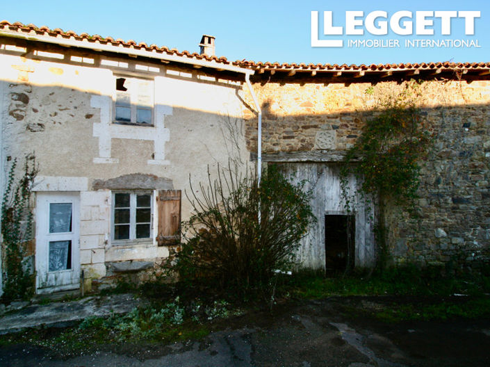 Image No.1-Maison de 1 chambre à vendre à Écuras