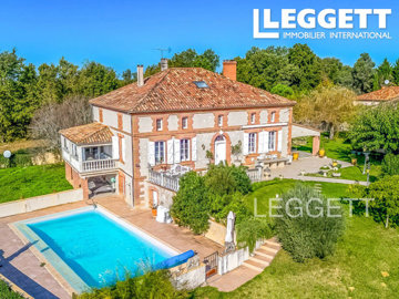 1 - Cazes-Mondenard, Maison