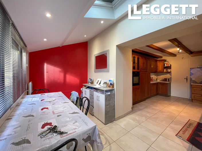 Image No.5-Maison de 3 chambres à vendre à Saint-Varent