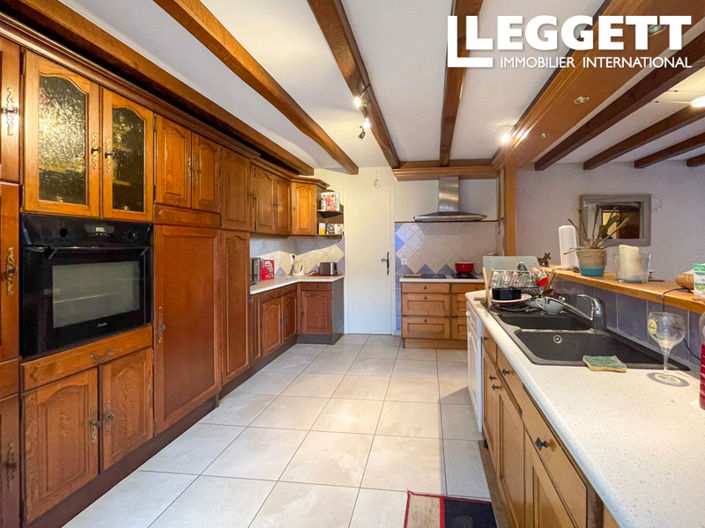 Image No.6-Maison de 3 chambres à vendre à Saint-Varent