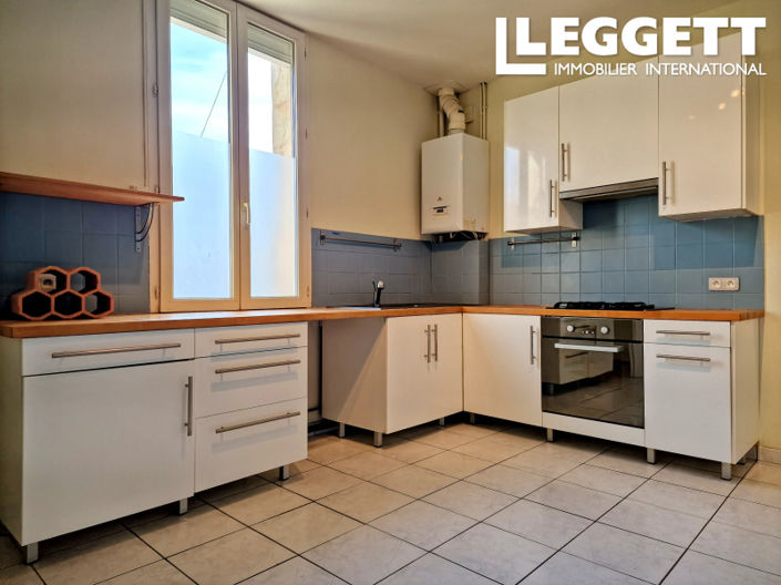 Image No.3-Maison de 4 chambres à vendre à Talence