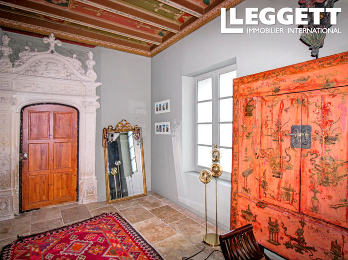 Image No.6-Maison de 5 chambres à vendre à Saint-Jean-d'Angély