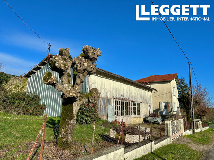 Image No.10-Maison de 3 chambres à vendre à Chalais