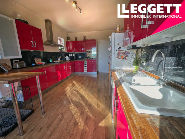 Image No.3-Maison de 3 chambres à vendre à Chalais